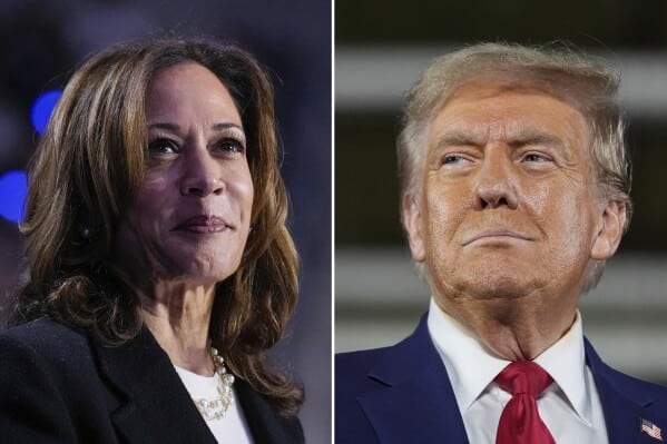 Election 2024 Live Updates: Harris and Trump Rally Supporters on the Eve of Election Day